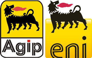 масла AGIP & ENI