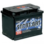 START.BAT Professional Starter Battery 6CT-62N, Россия